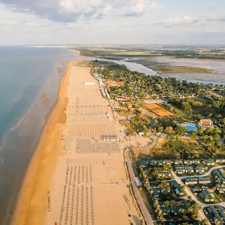 Apartamento Flat A Short Walk To The Bibione